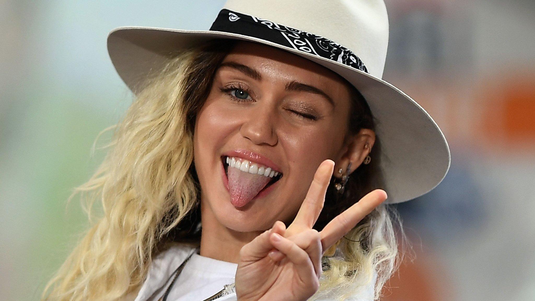 Miley Cyrus