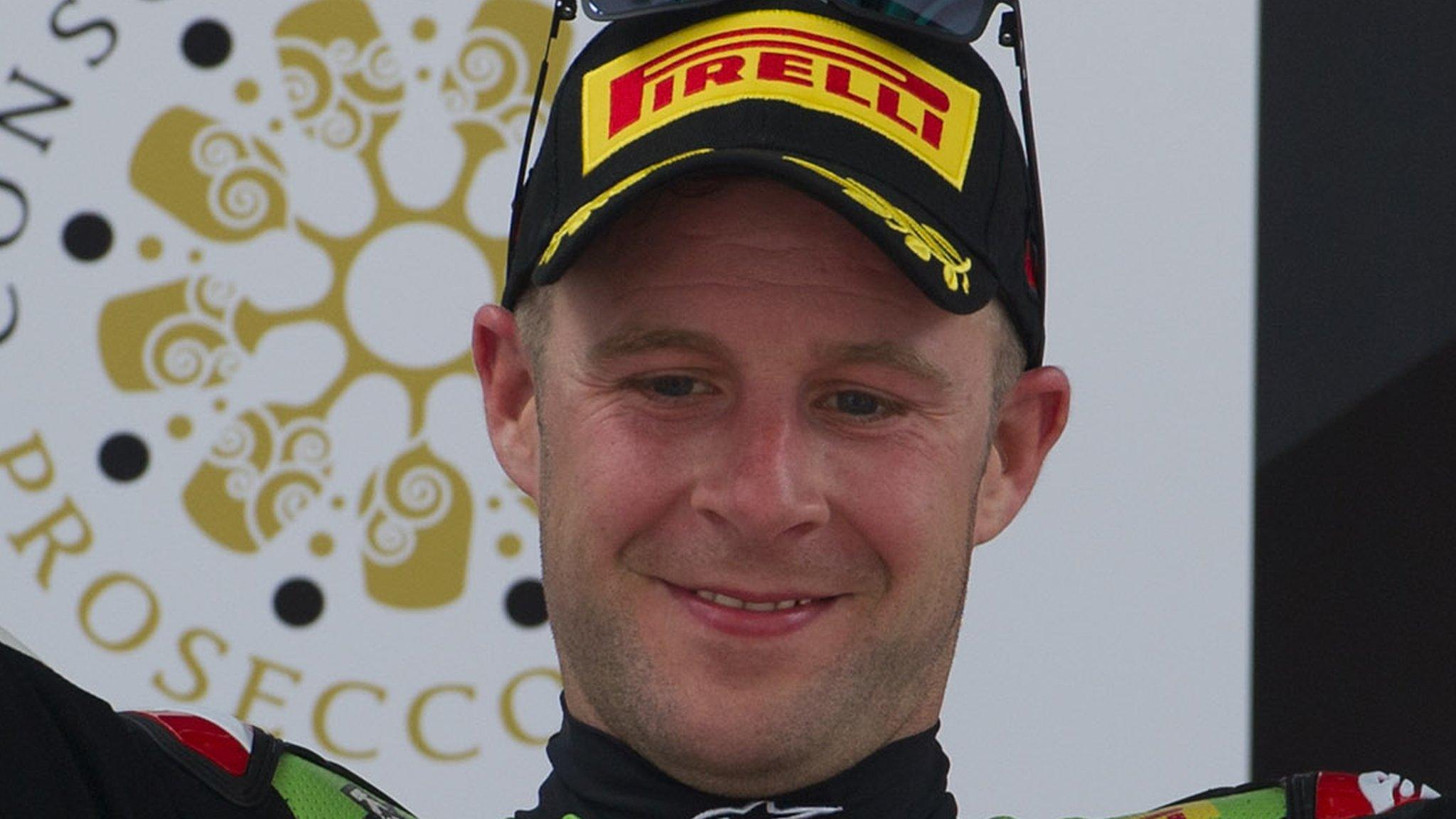 Jonathan Rea