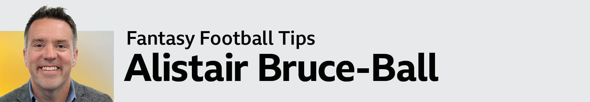 Alistair Bruce-Ball