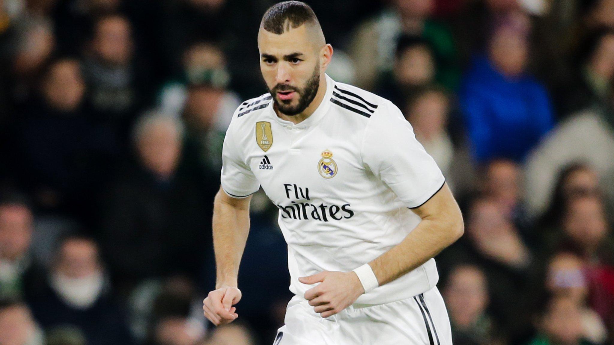 Karim Benzema