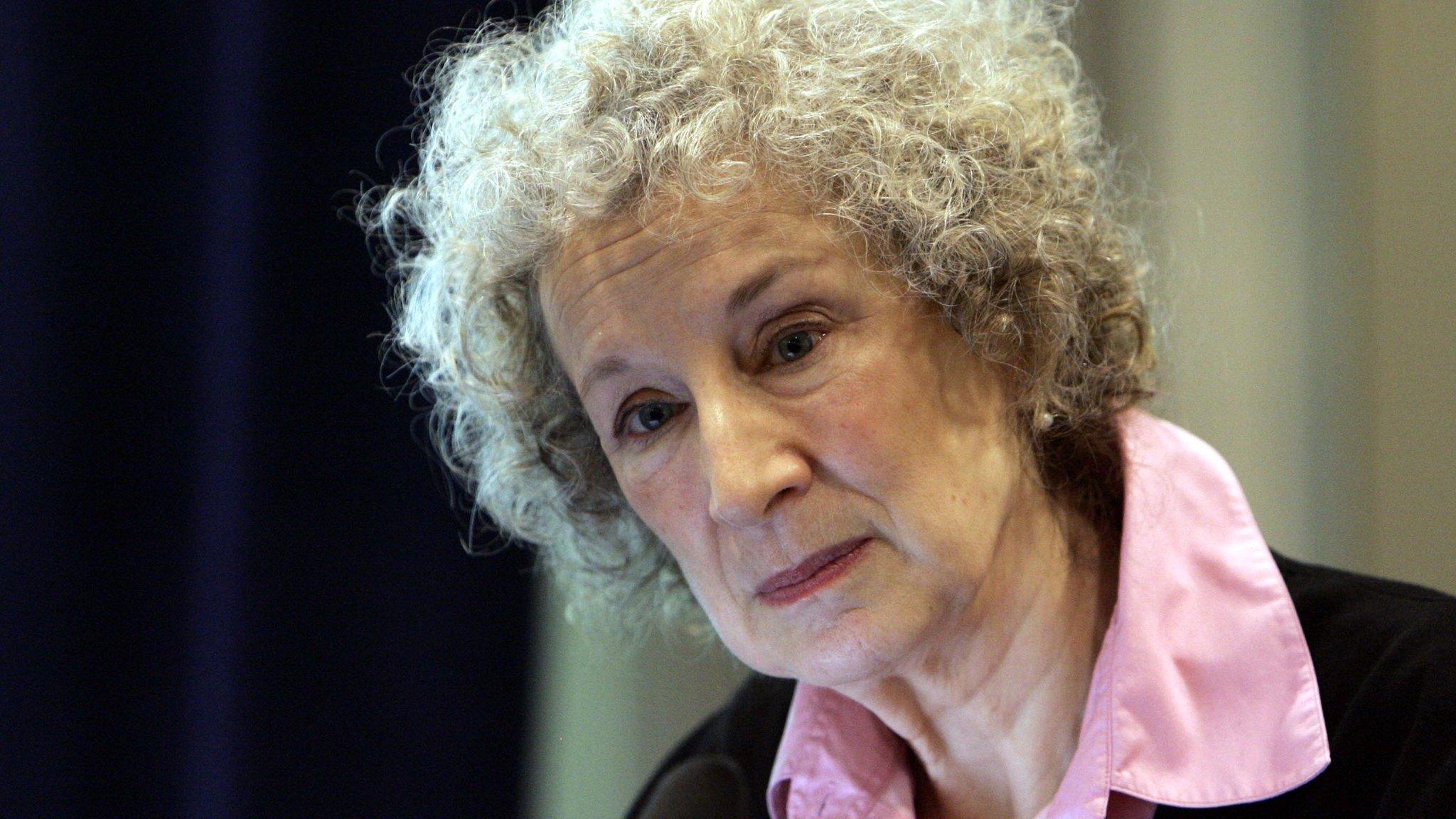 Margaret Atwood