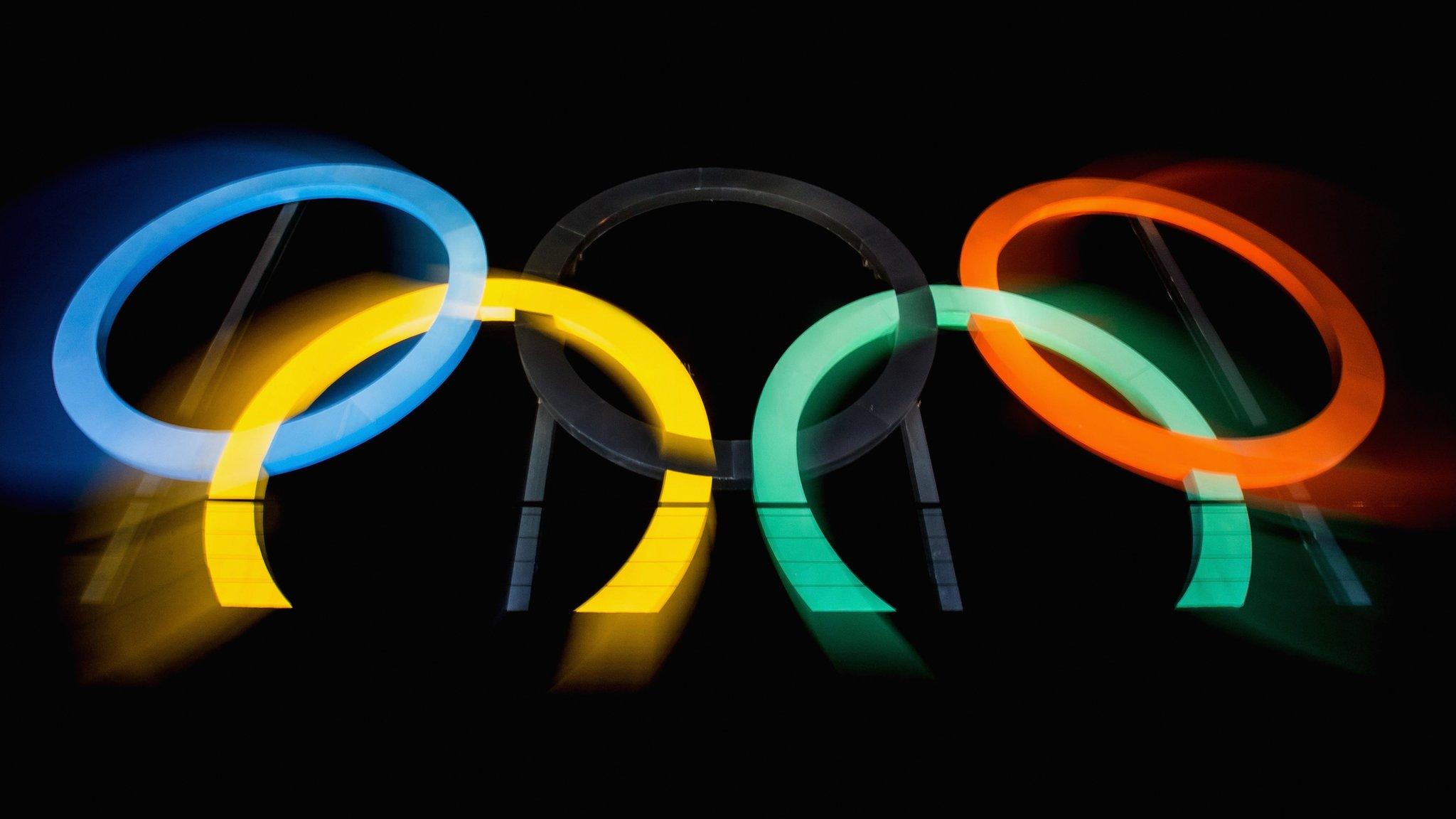 Olympic rings