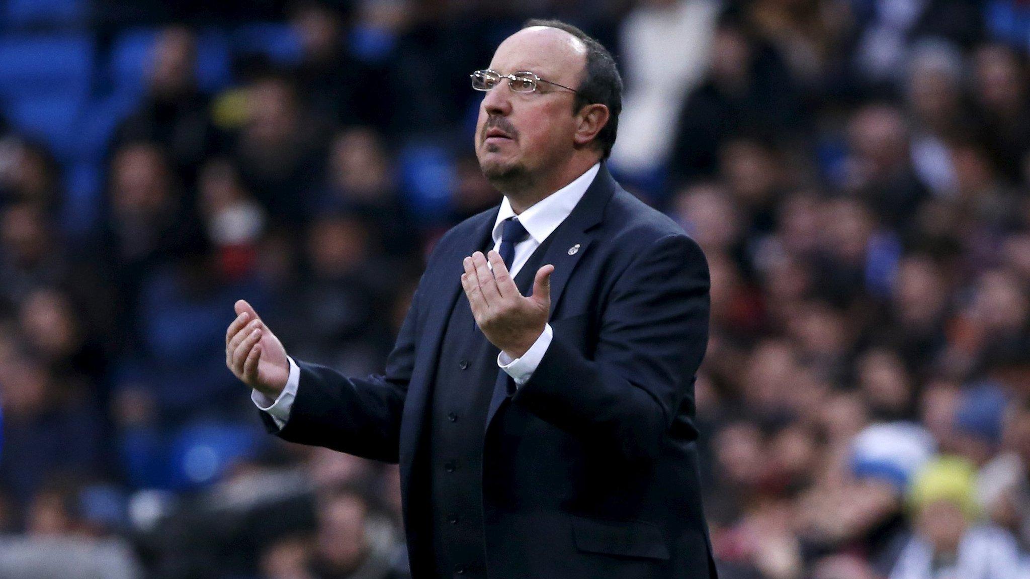 Rafael Benitez