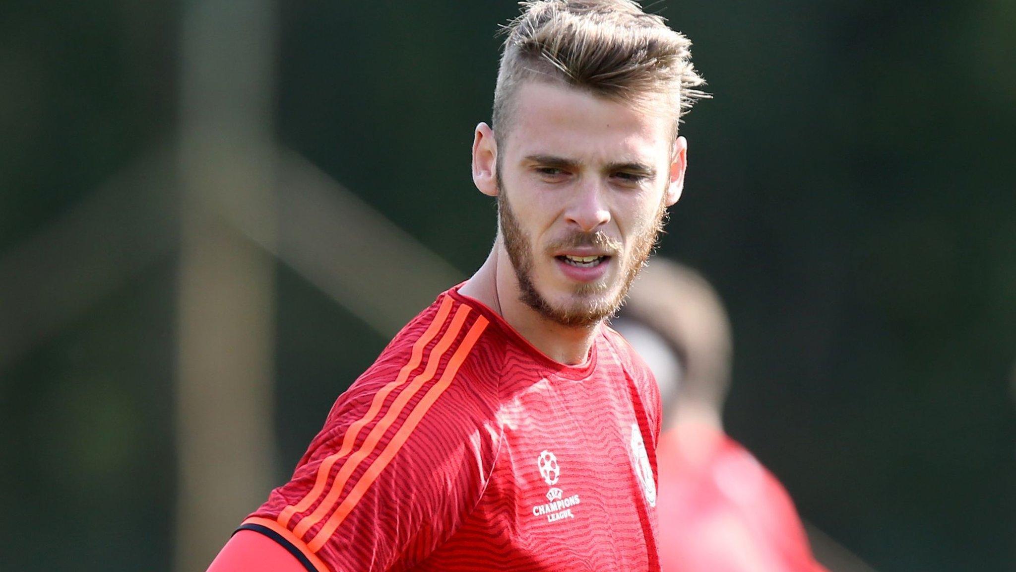 David De Gea