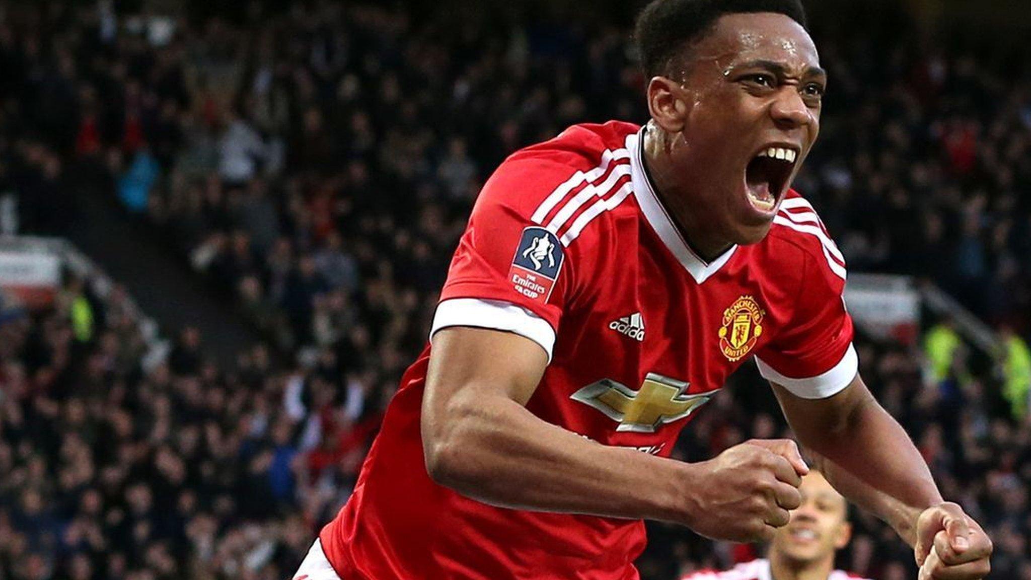 Anthony Martial