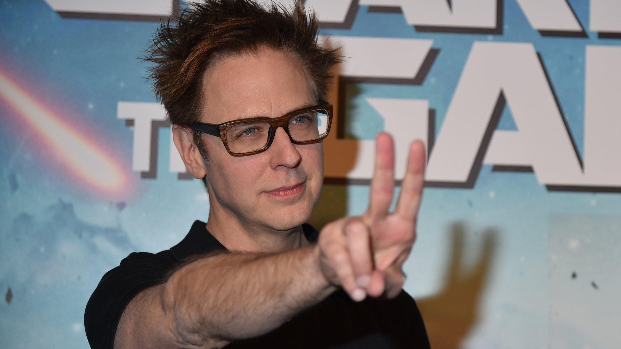 James Gunn