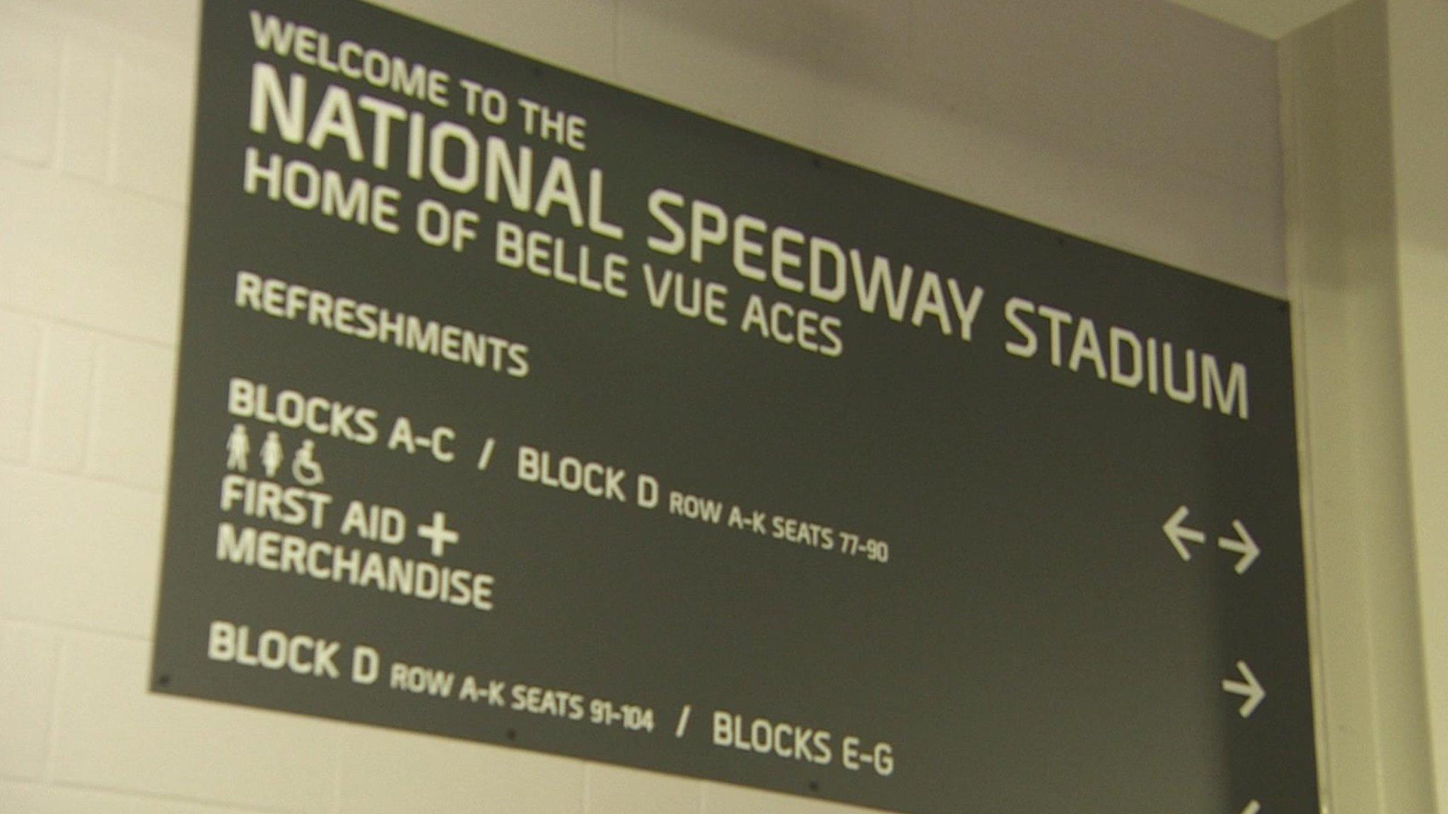 National Speedway Stadium