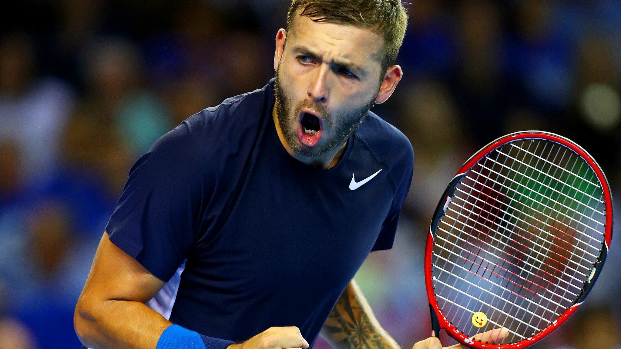 Dan Evans