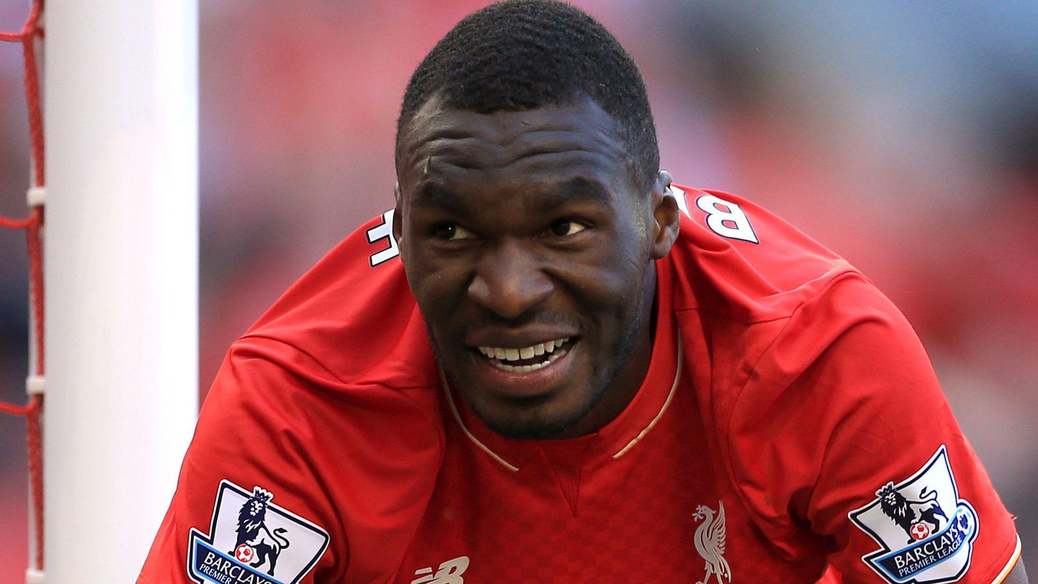 Christian Benteke