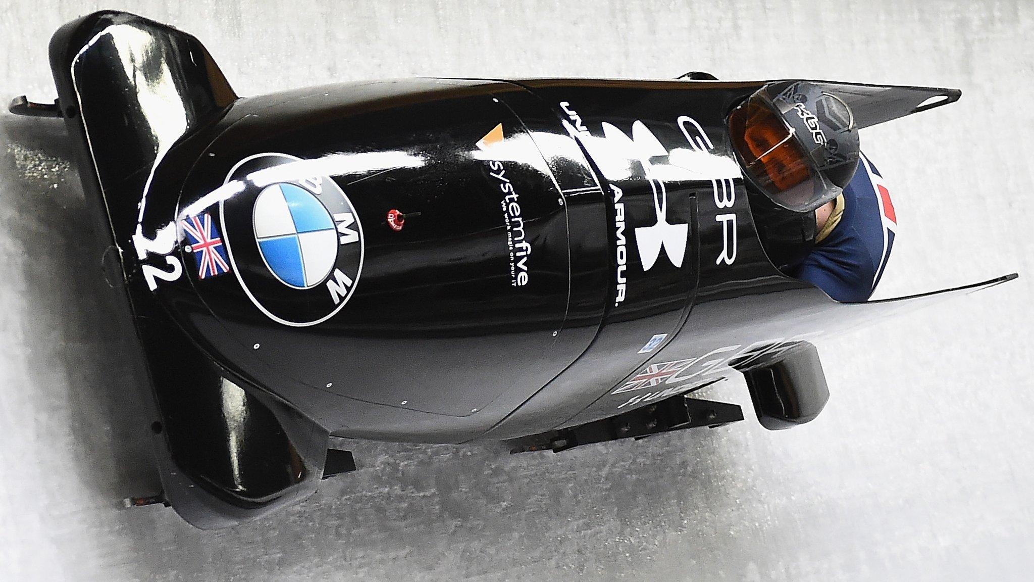 British Bobsleigh