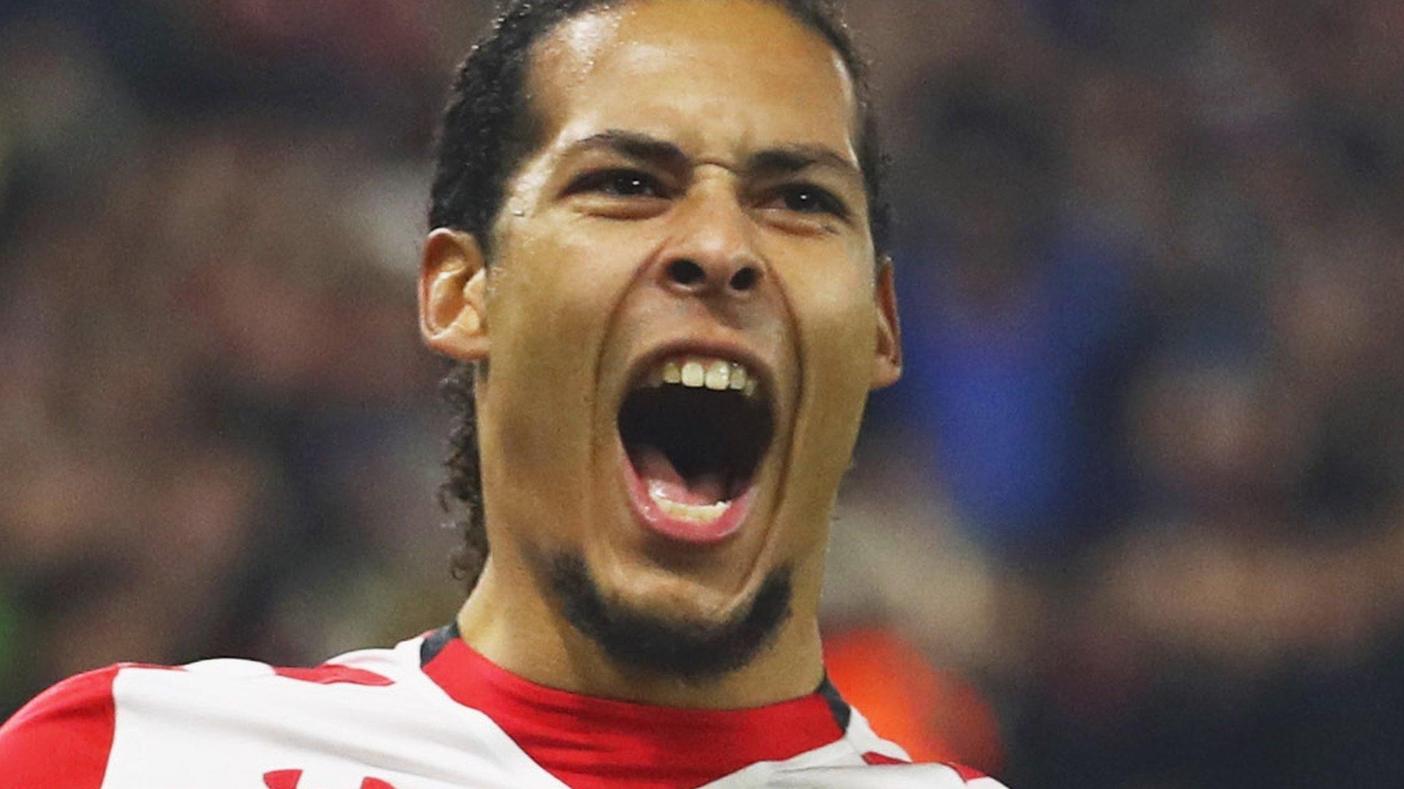 Virgil van Dijk