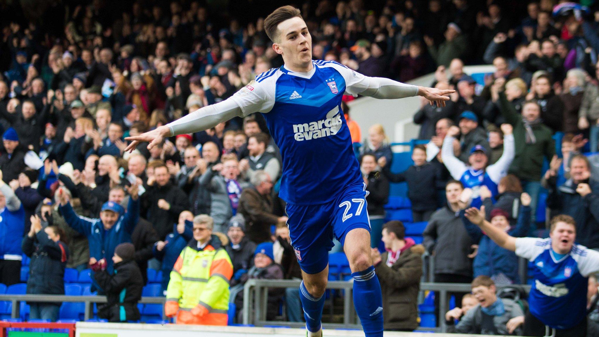 Tom Lawrence