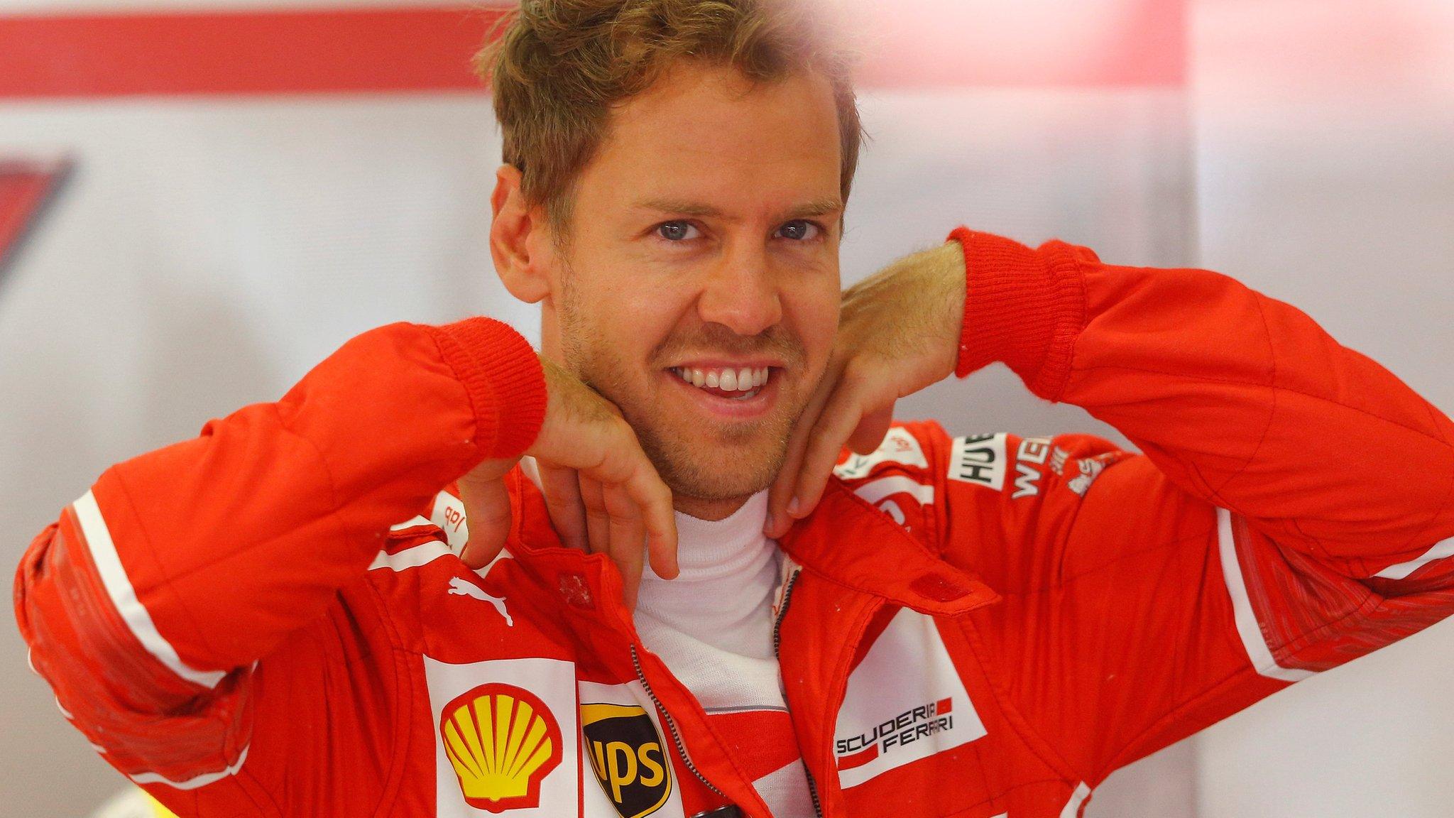 Sebastian Vettel