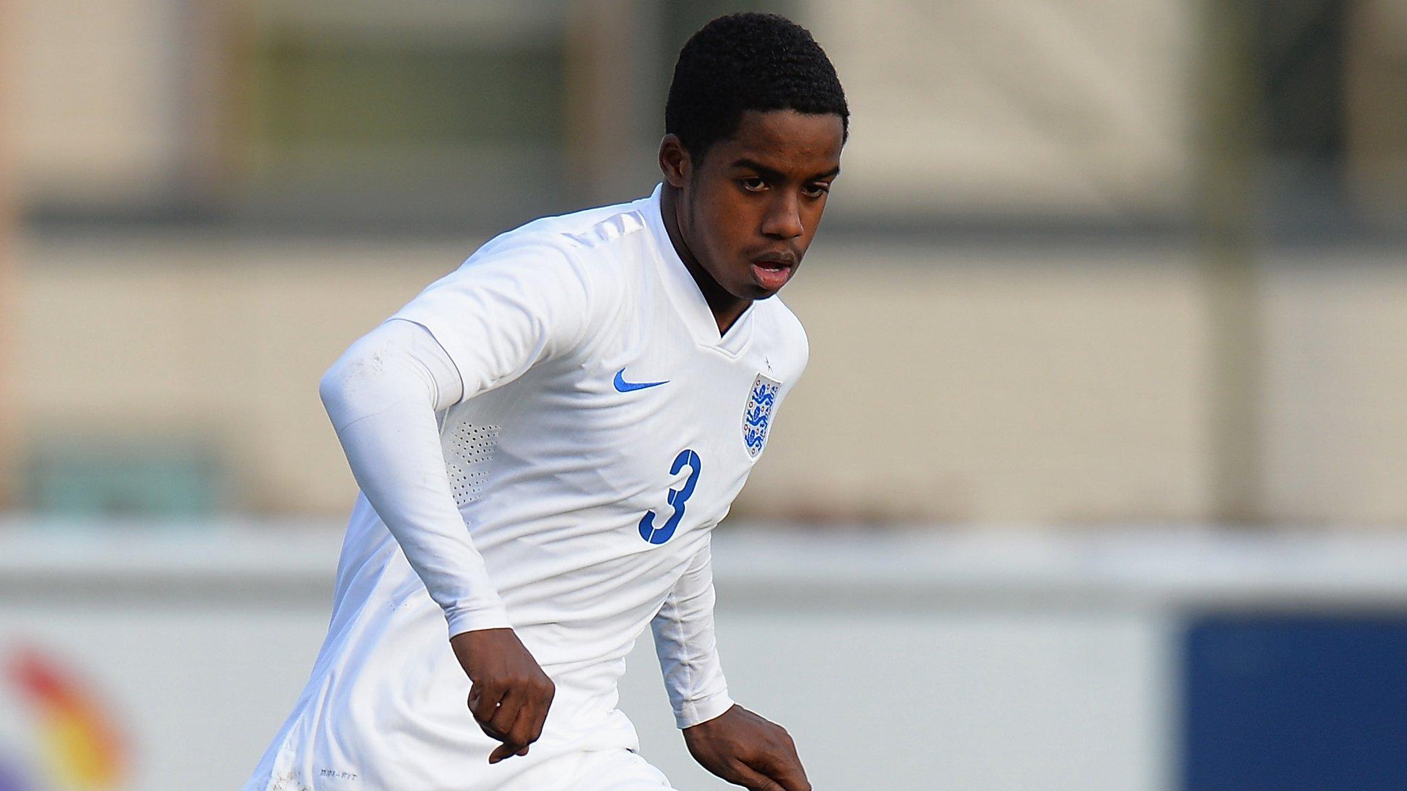 Ryan Sessegnon