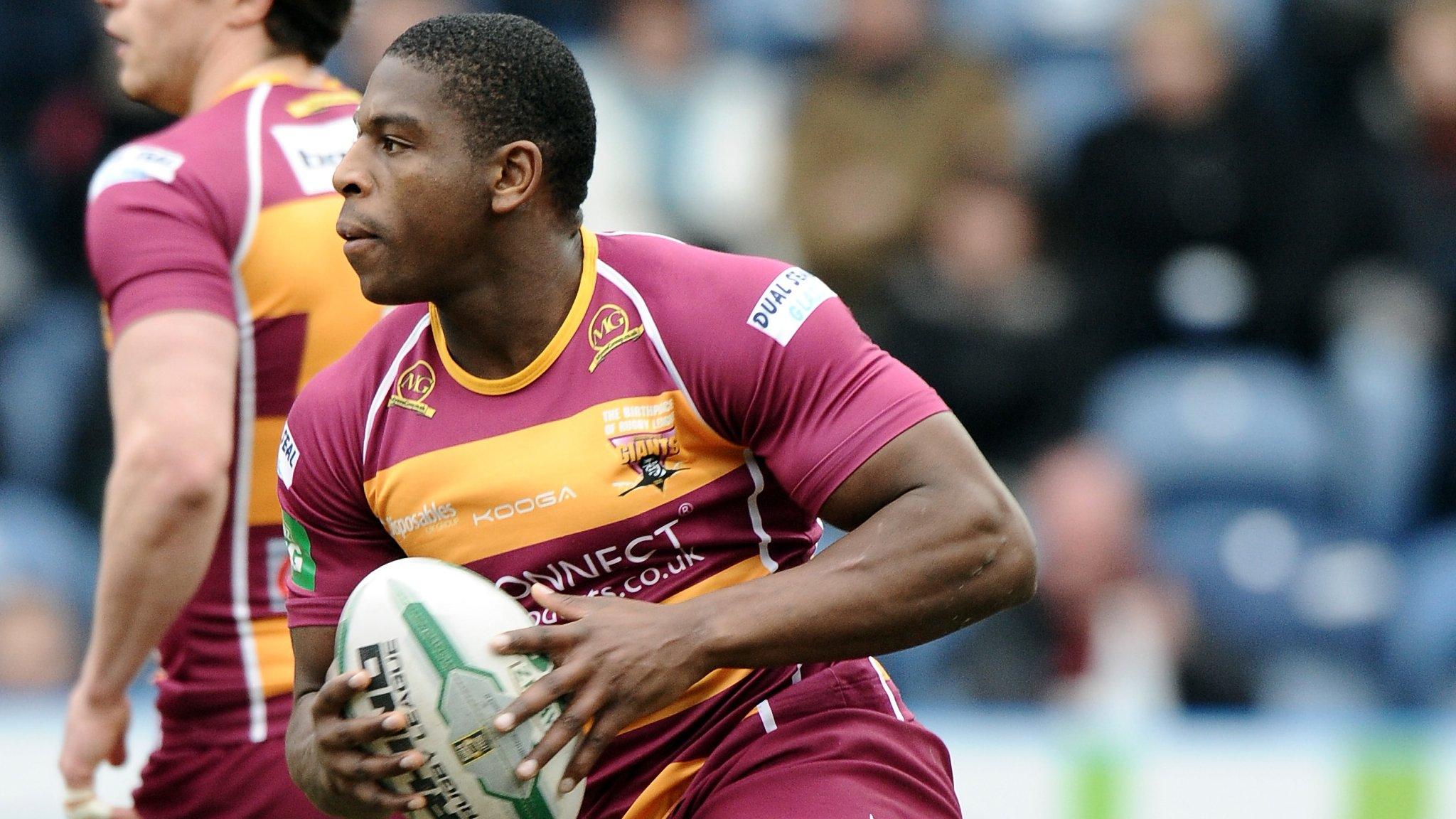 Jermaine McGillvary