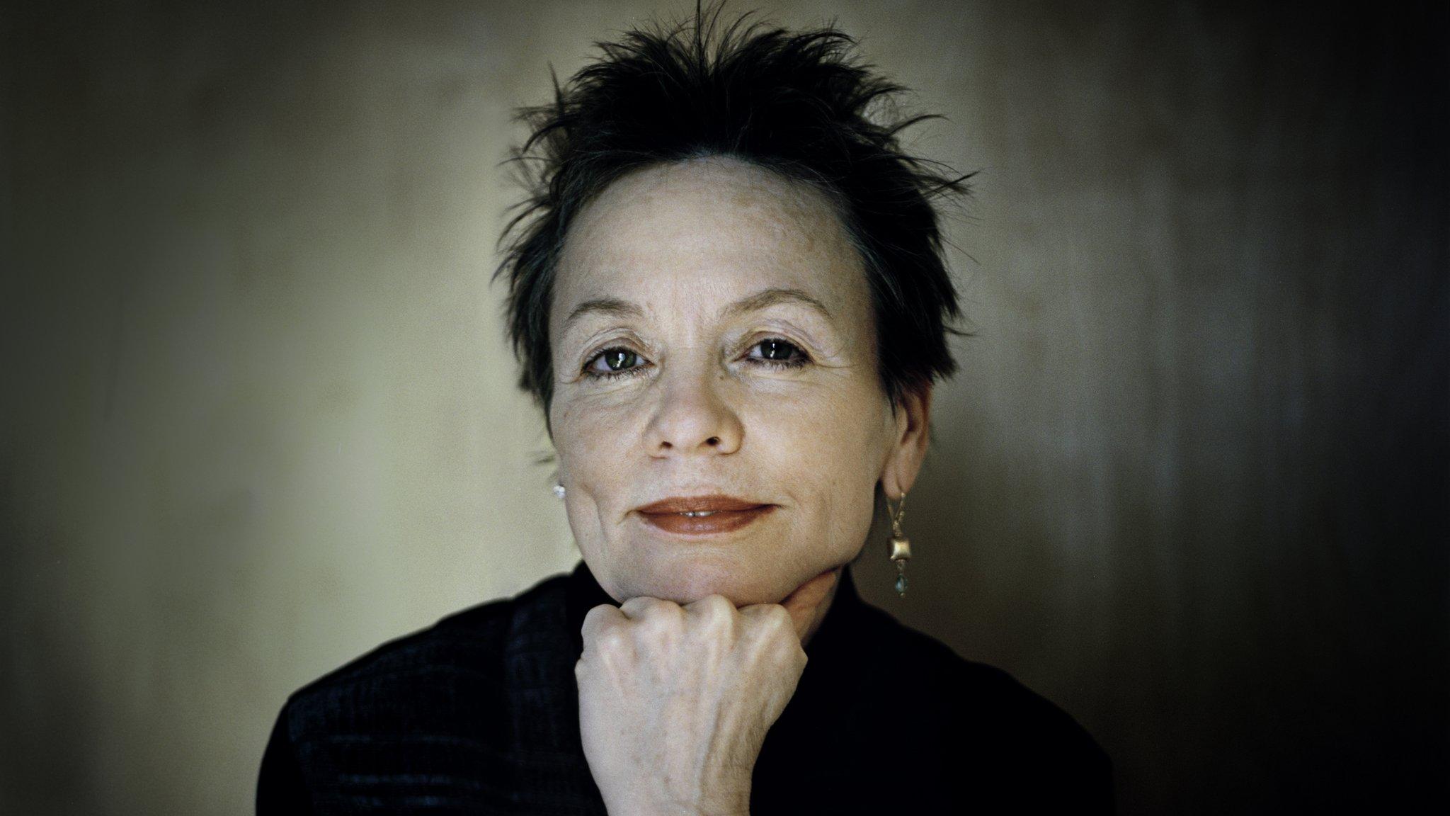 Laurie Anderson