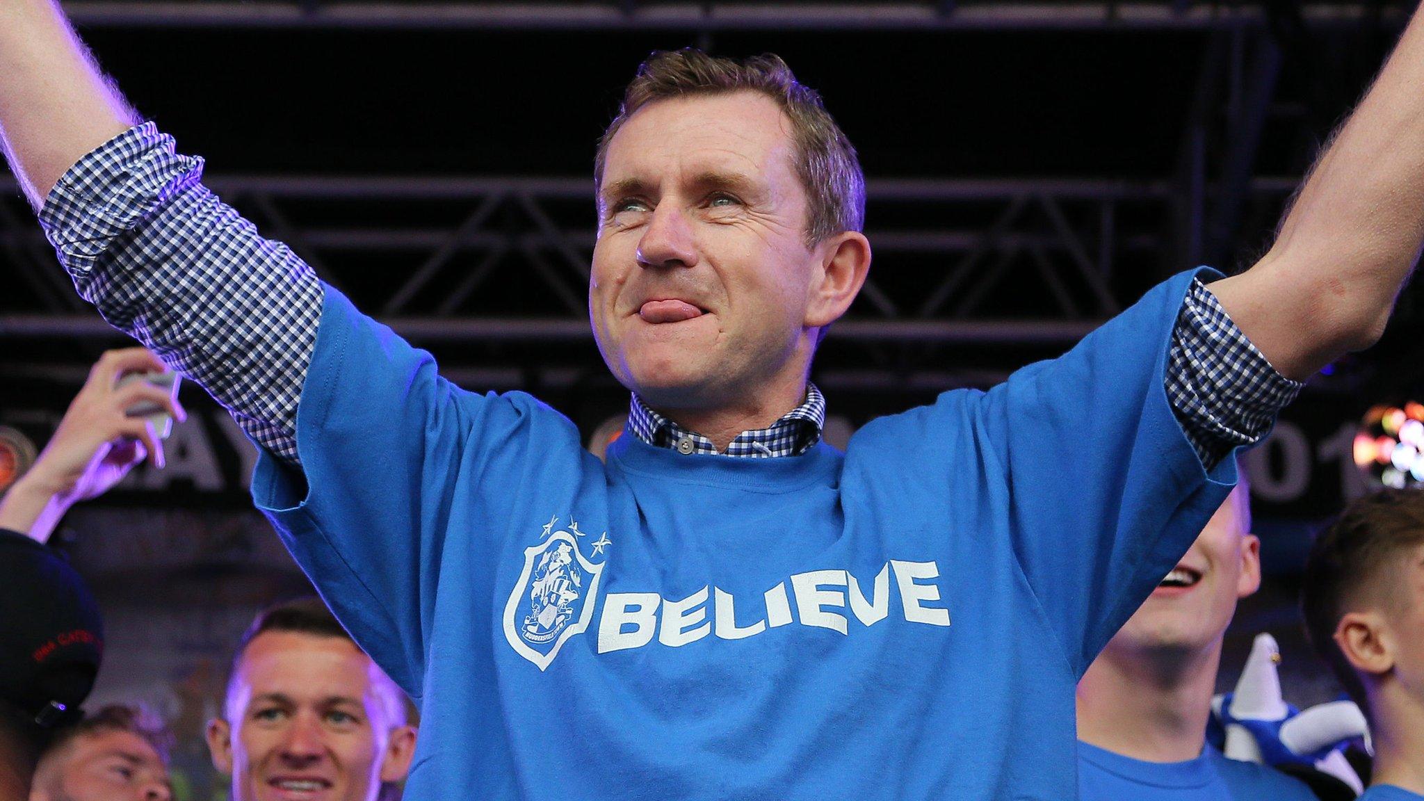 Dean Hoyle