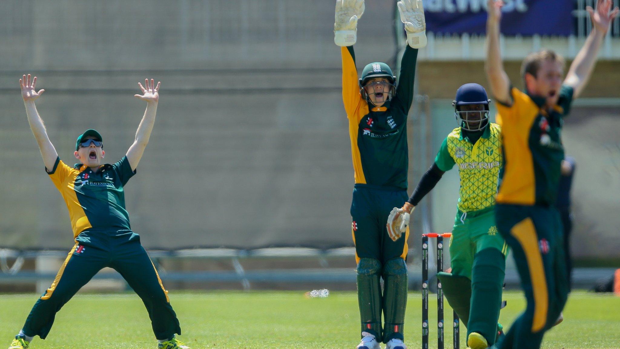 Guernsey cricket team