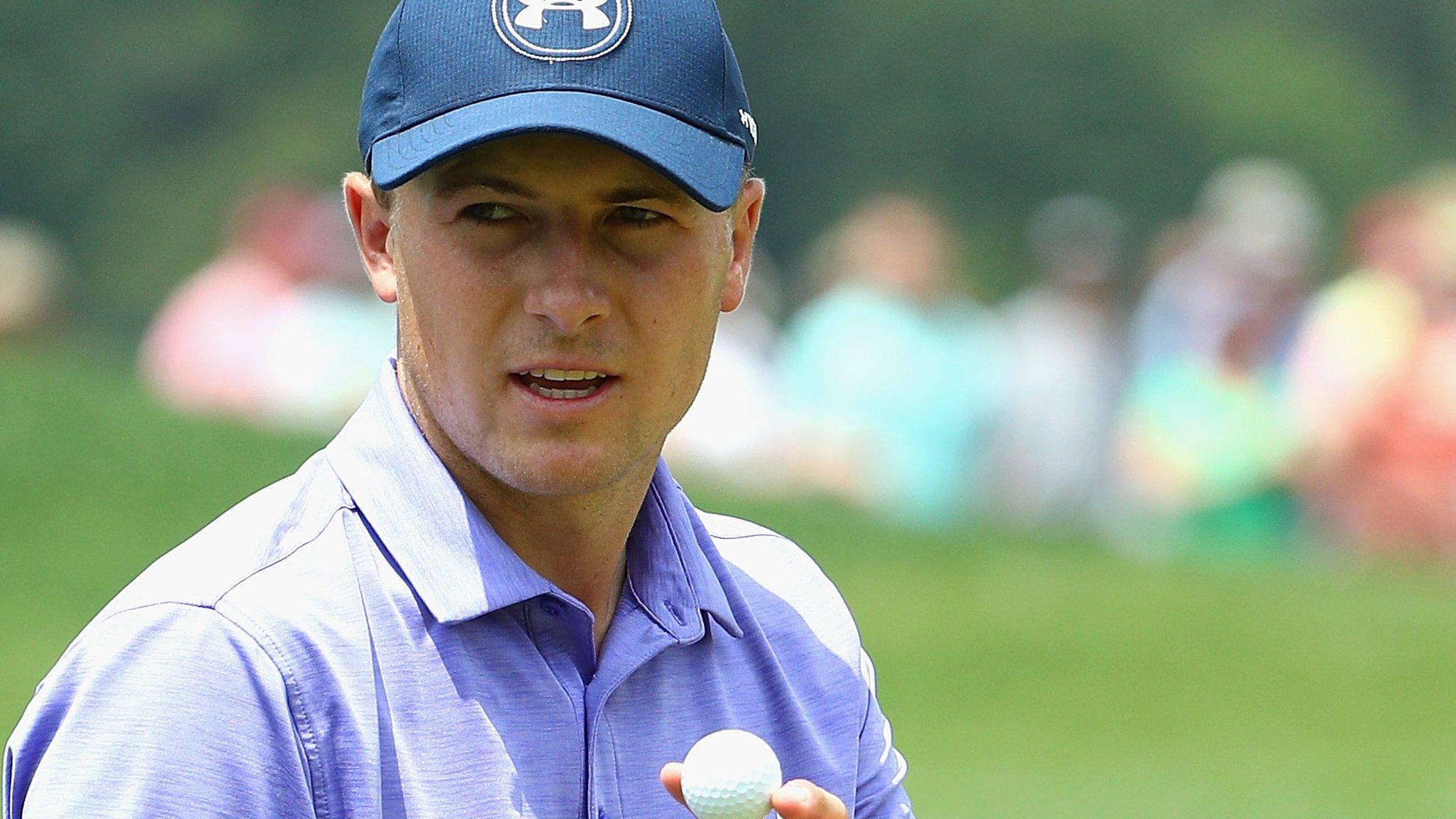 Jordan Spieth