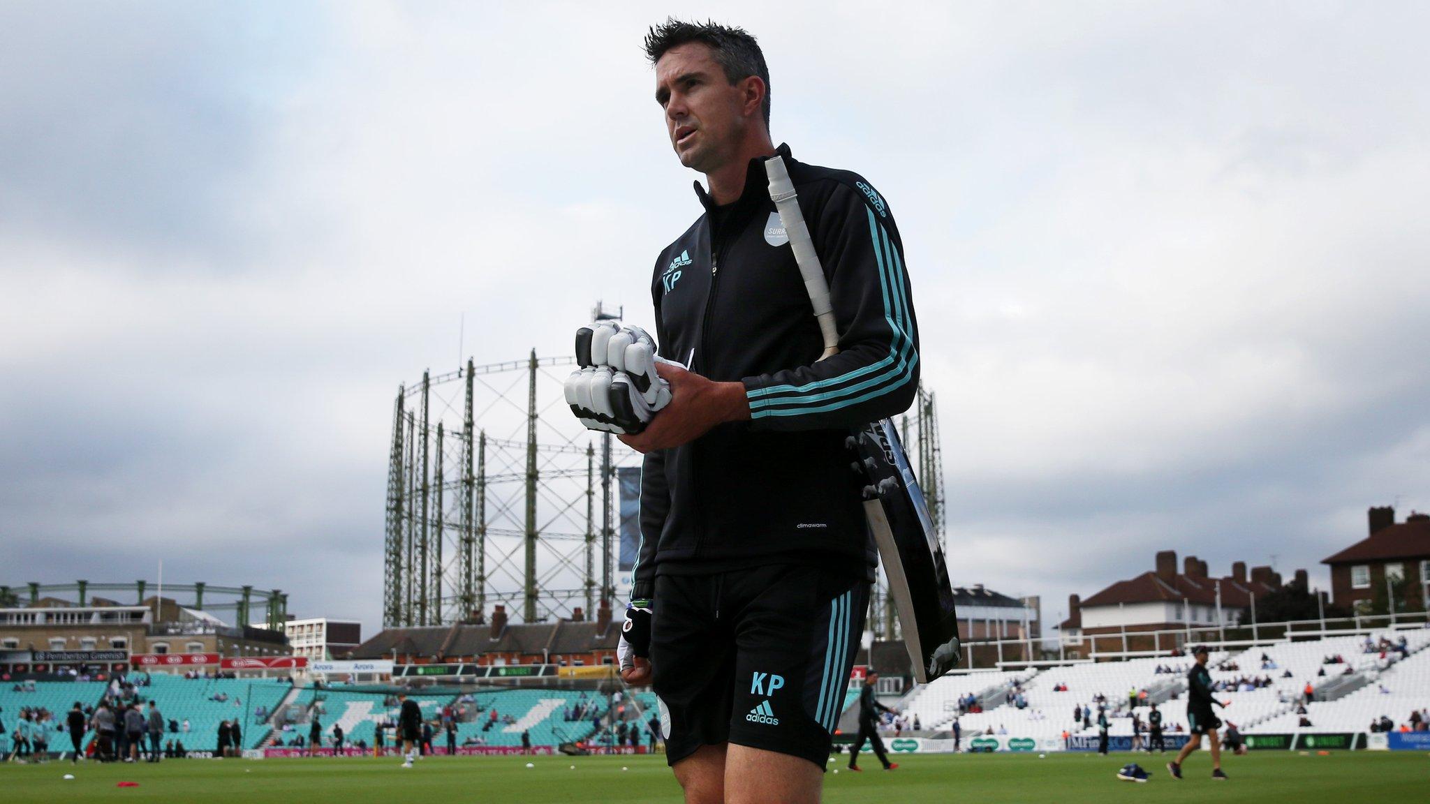 Kevin Pietersen