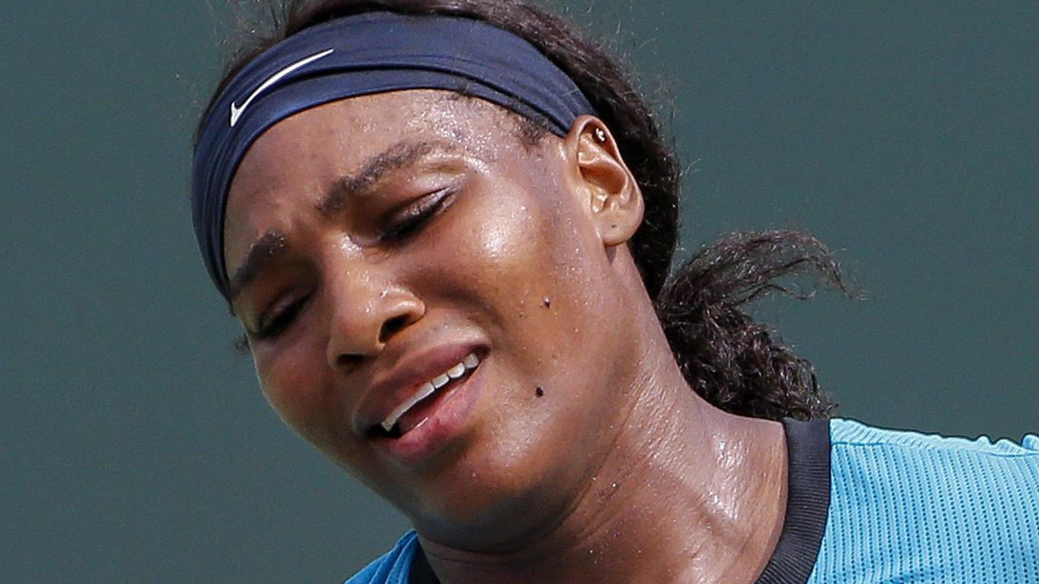 Serena Williams