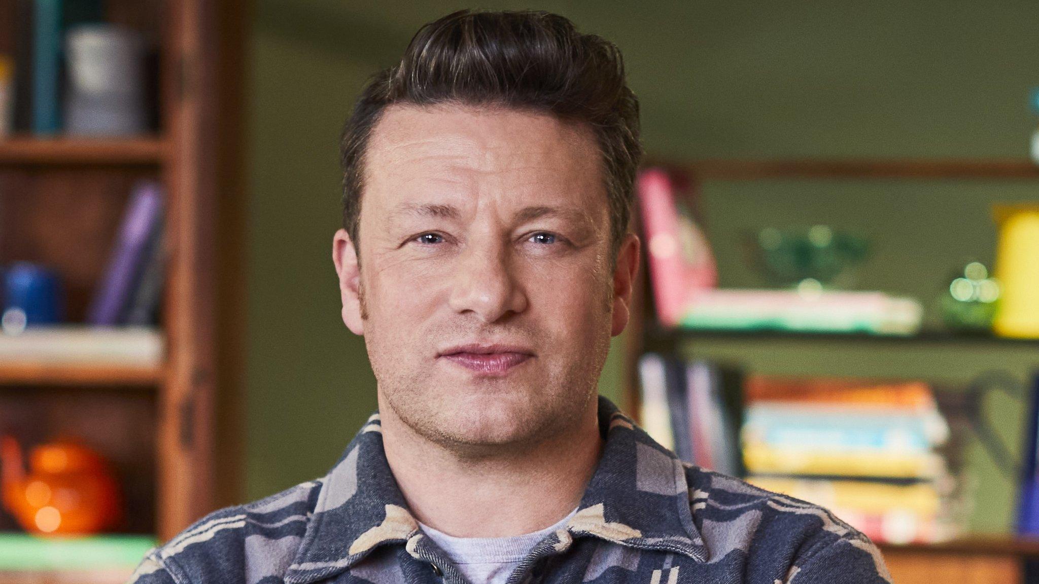 Jamie Oliver