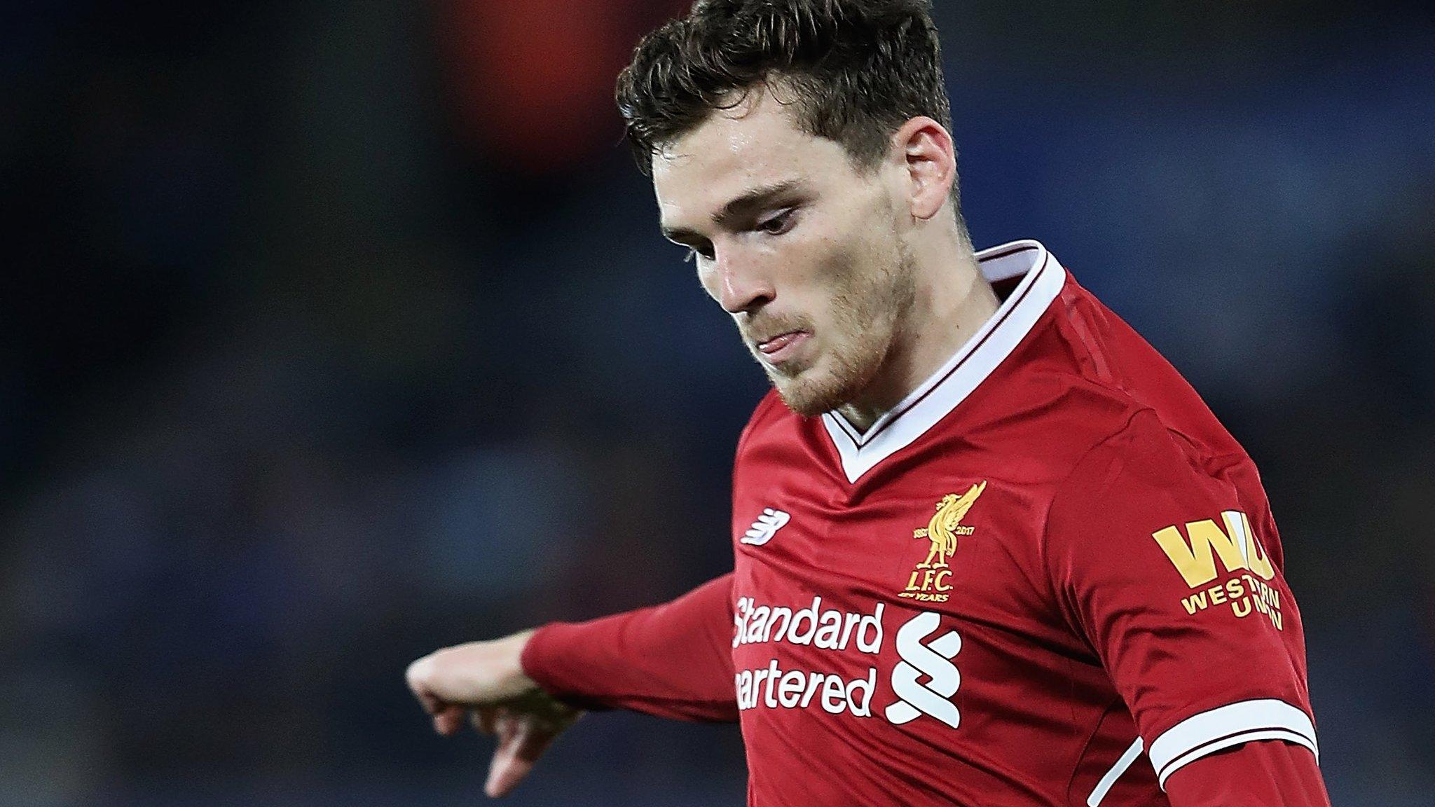 Andrew Robertson