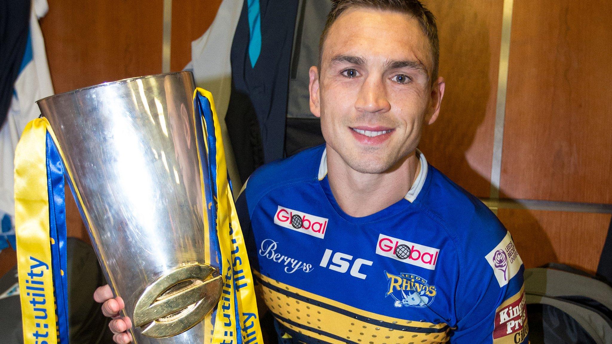 Kevin Sinfield