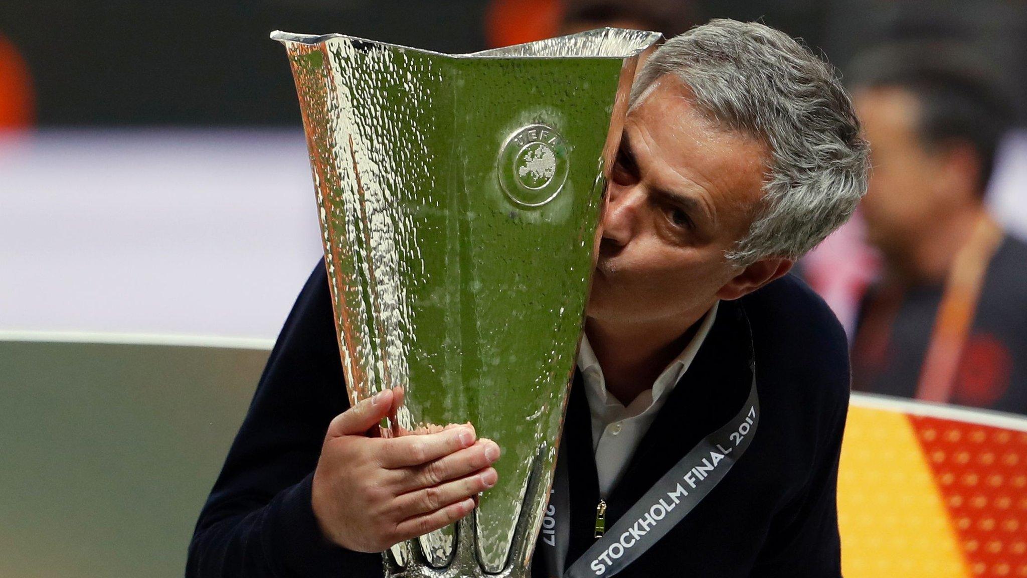 Jose Mourinho