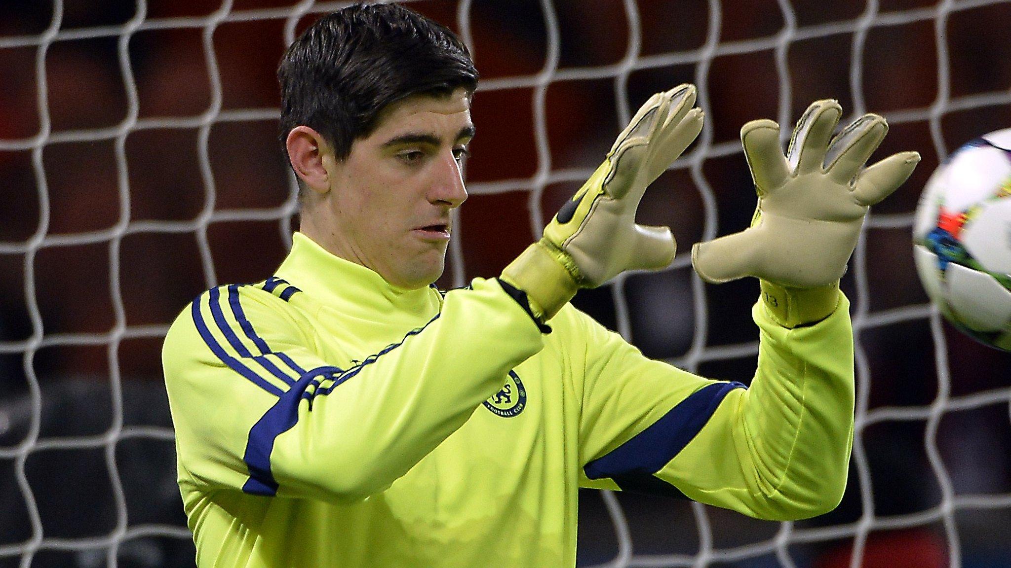 Thibaut Courtois