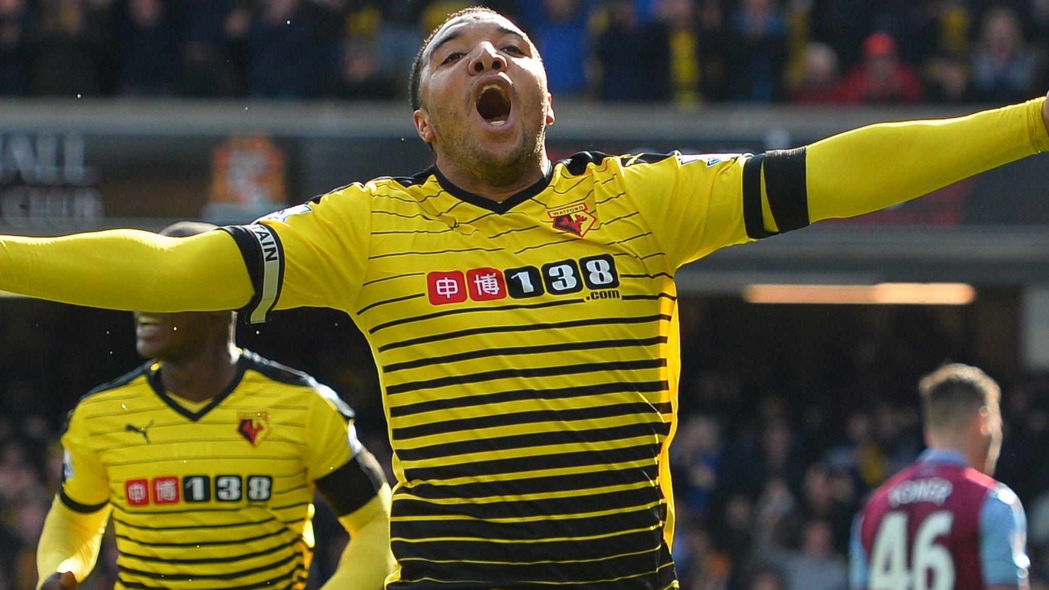 Troy Deeney