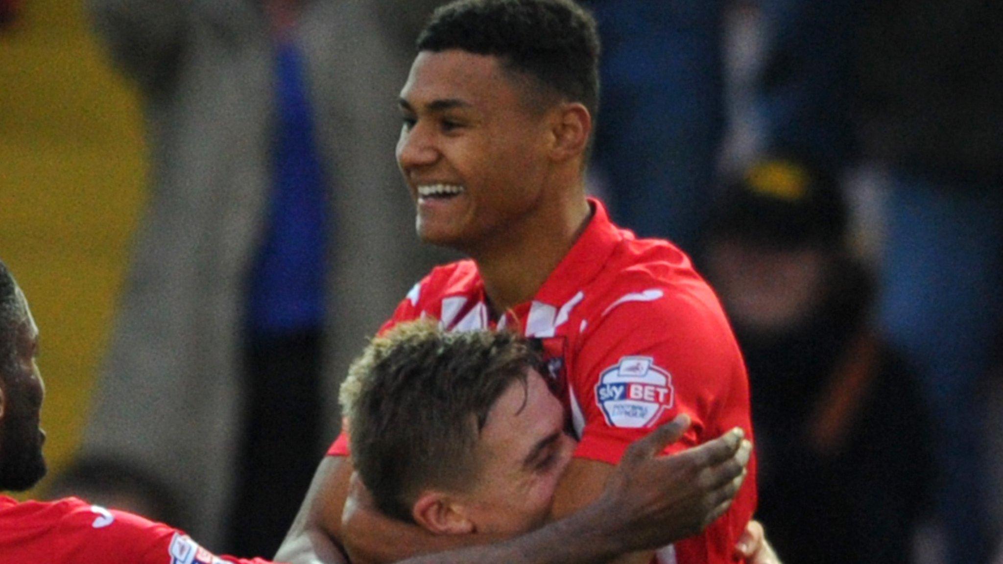 Ollie Watkins