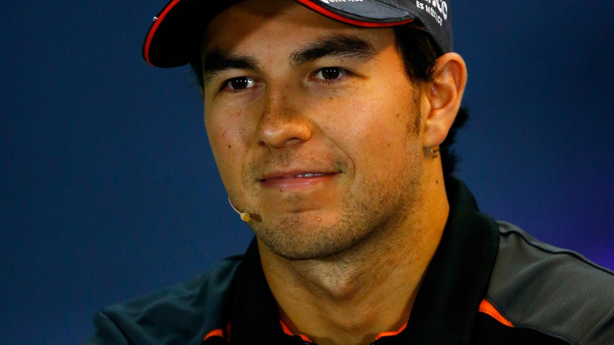 Sergio Perez