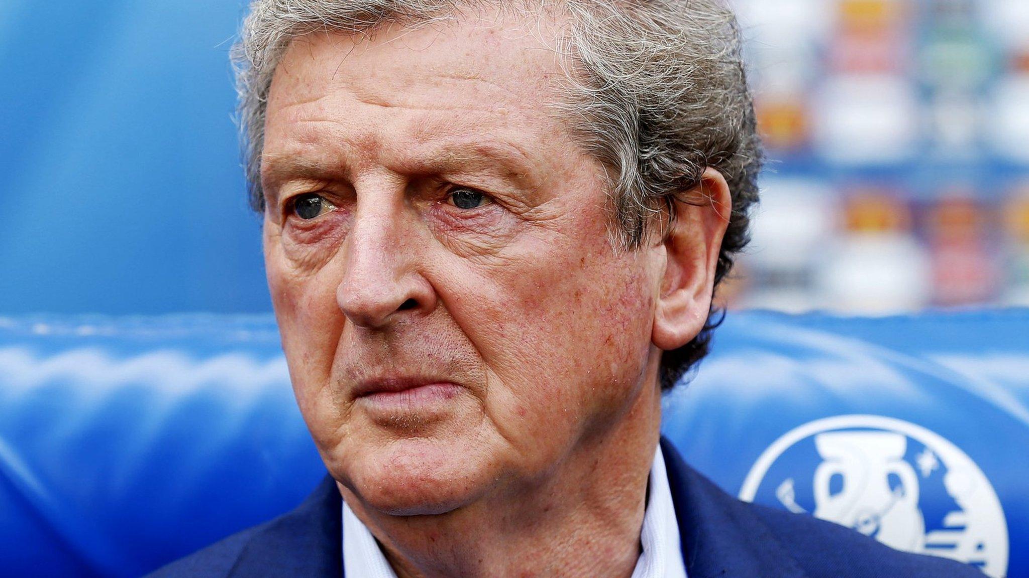 Roy Hodgson