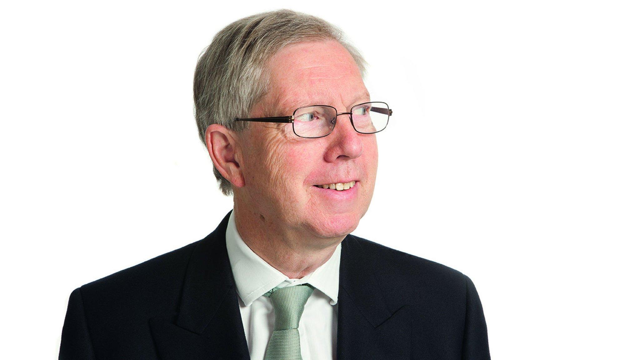 Sir David Clementi