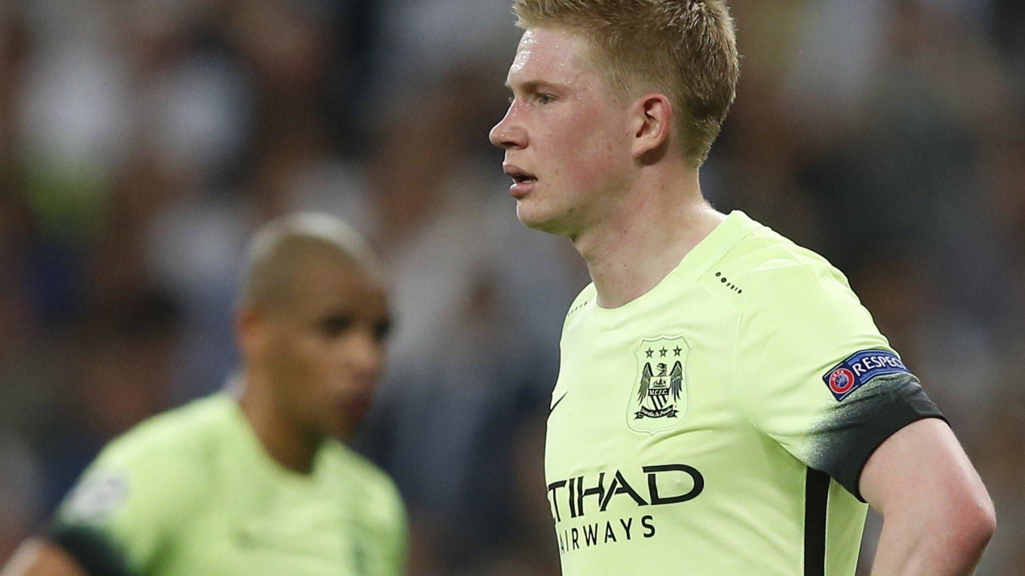 Kevin De Bruyne