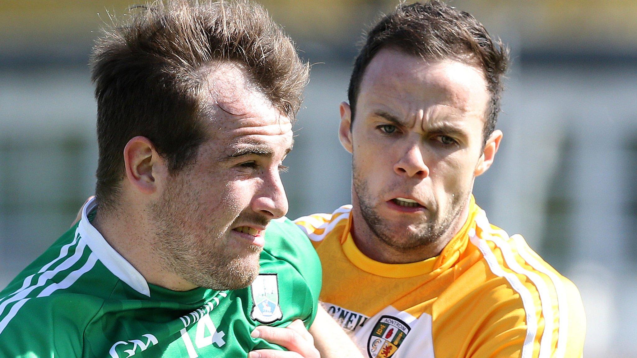 Fermanagh beat Antrim in the Ulster Championship