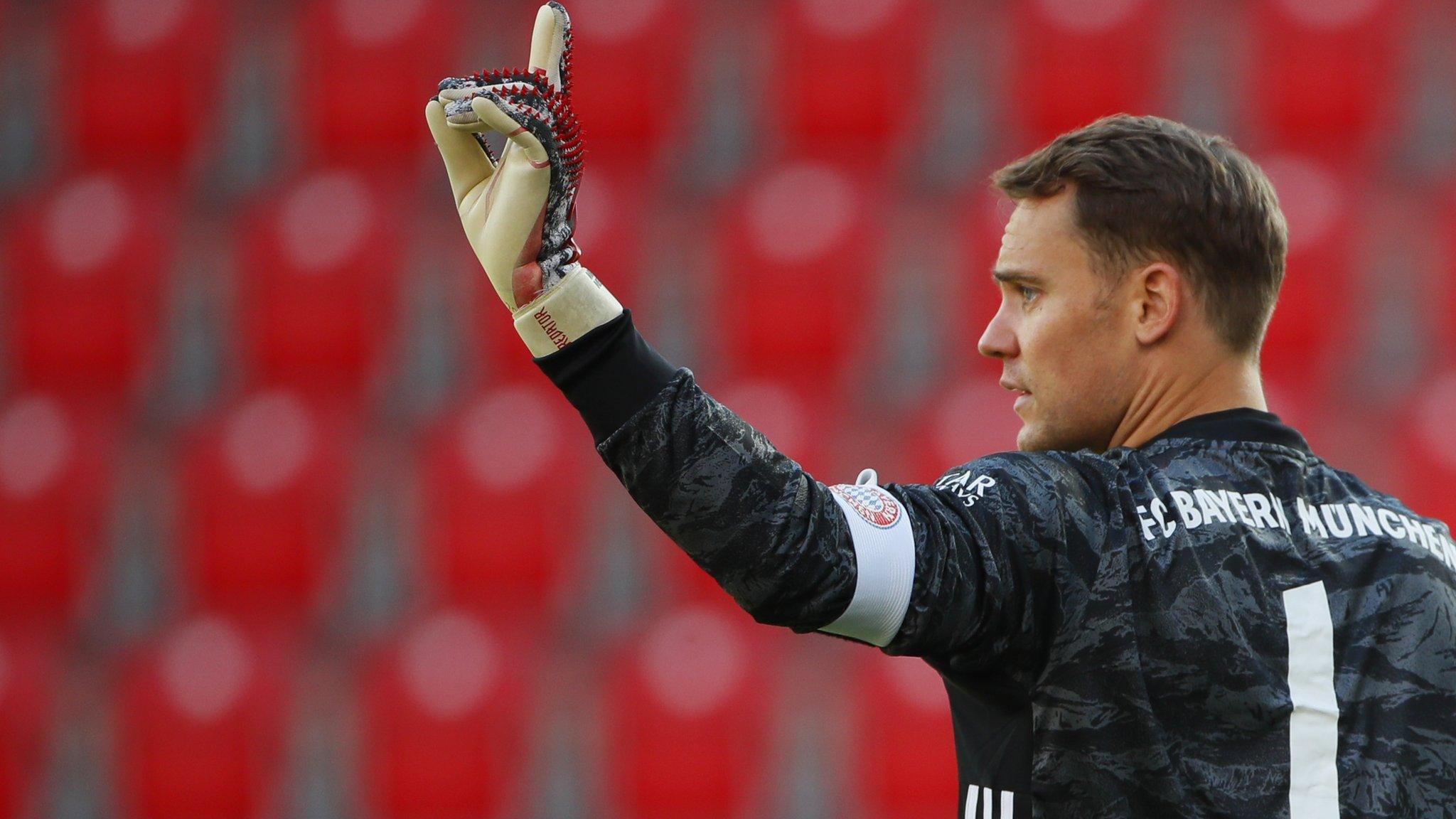 Manuel Neuer