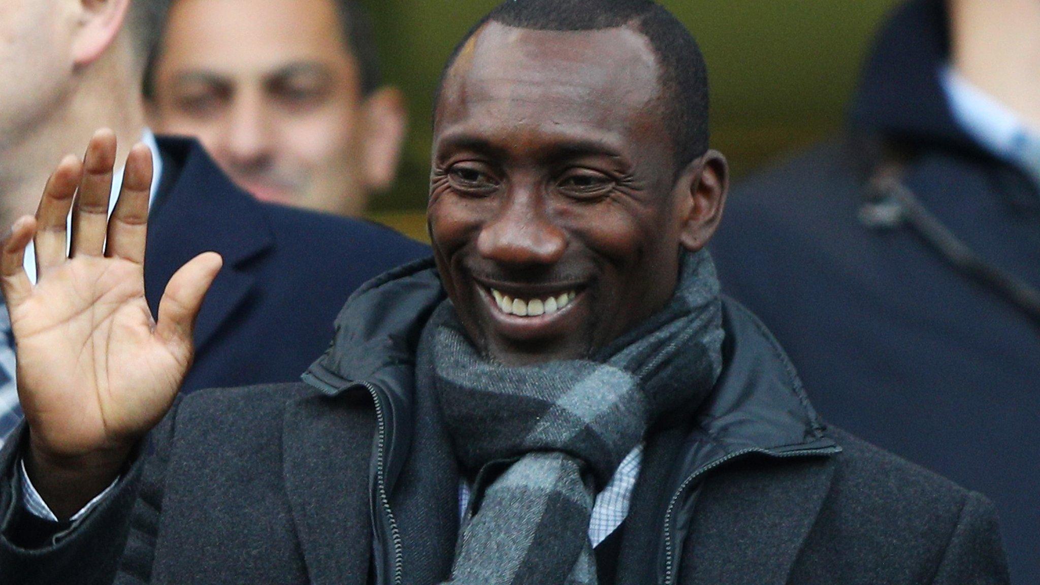 Jimmy Floyd Hasselbaink