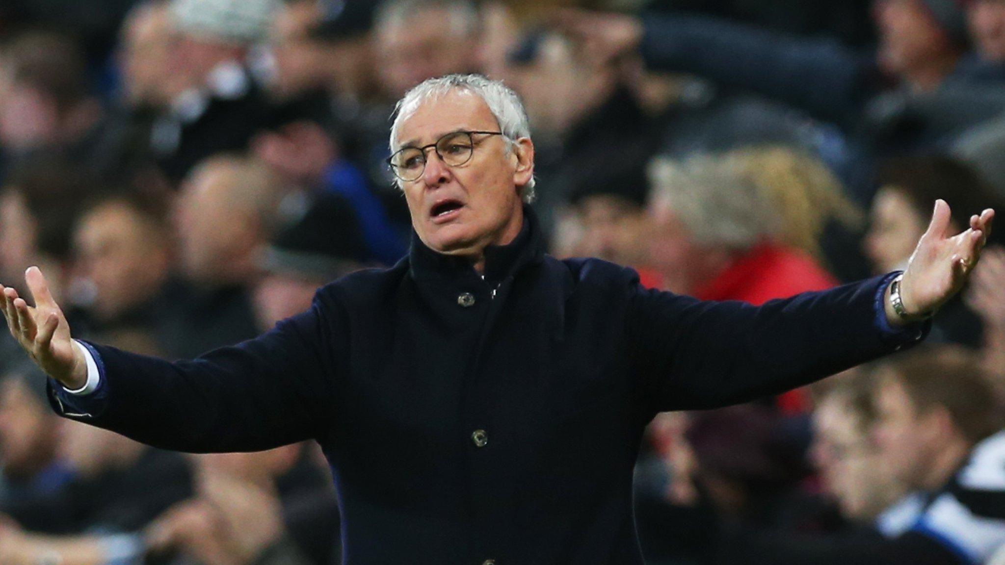 Claudio Ranieri