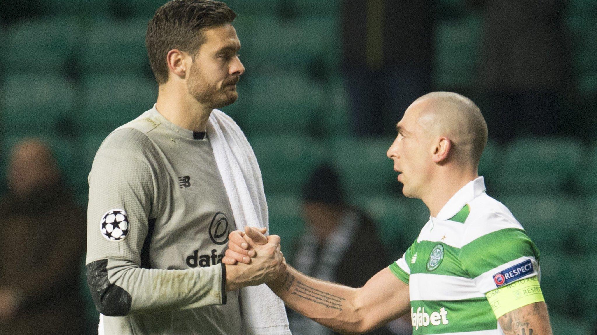 Craig Gordon, Scott Brown