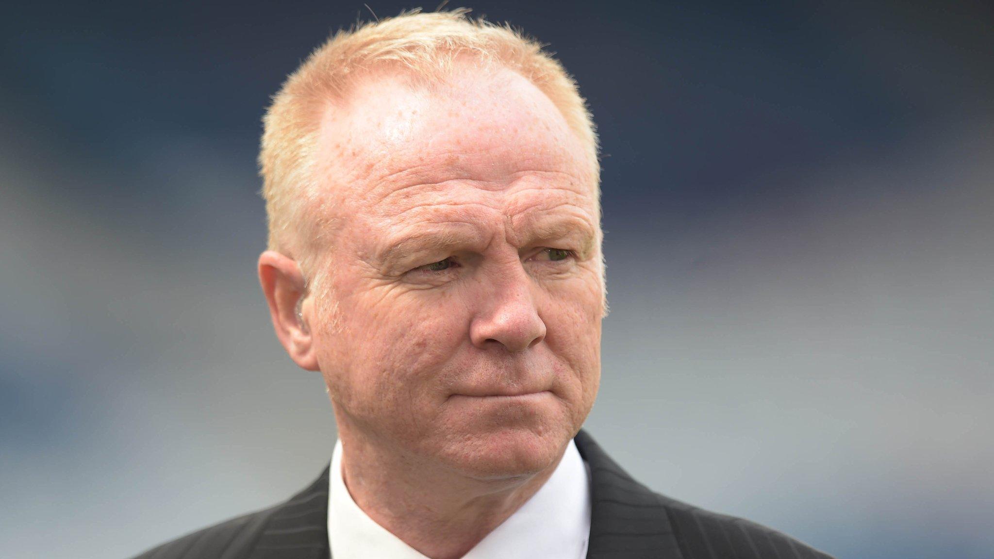 Alex McLeish