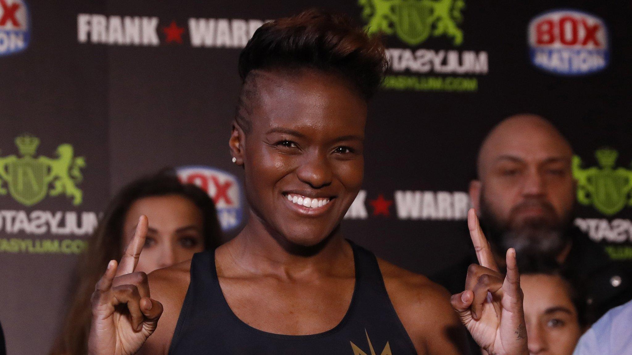 Nicola Adams