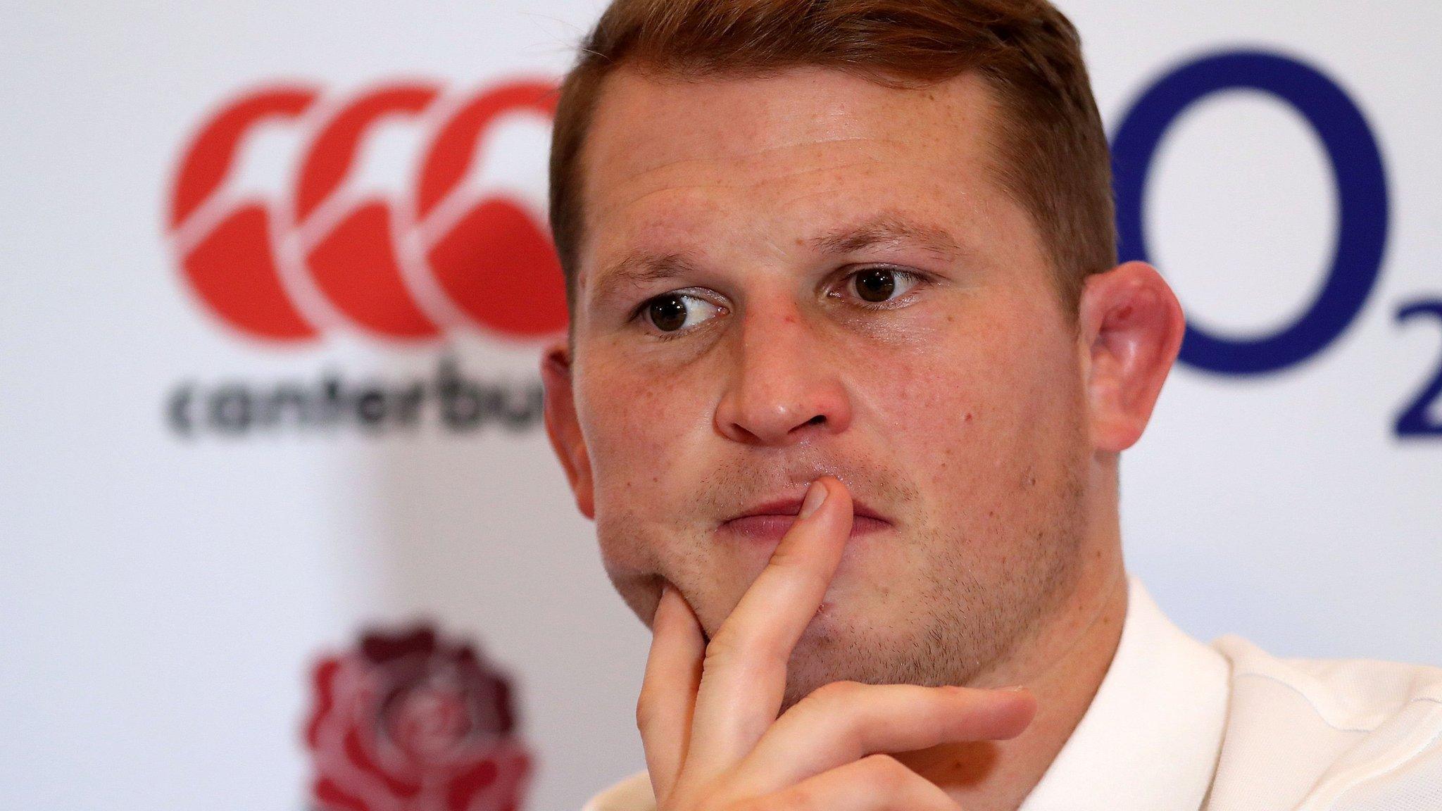 Dylan Hartley