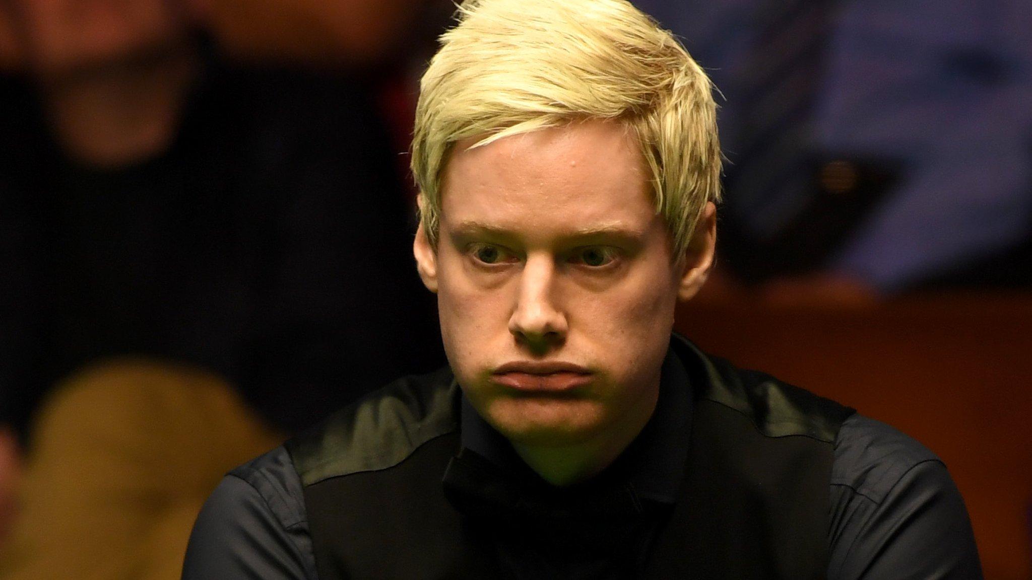 Neil Robertson