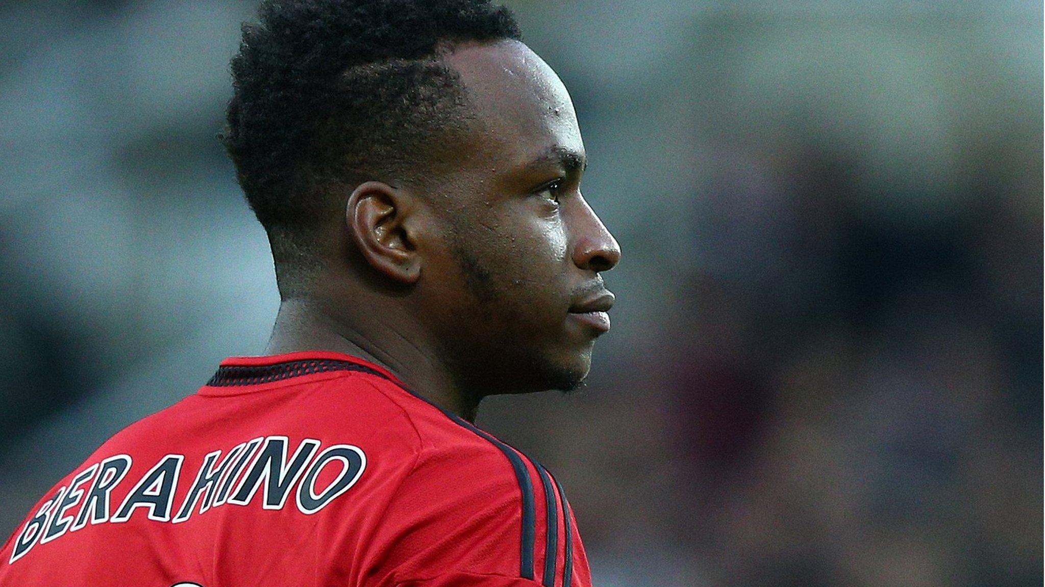 Saido Berahino