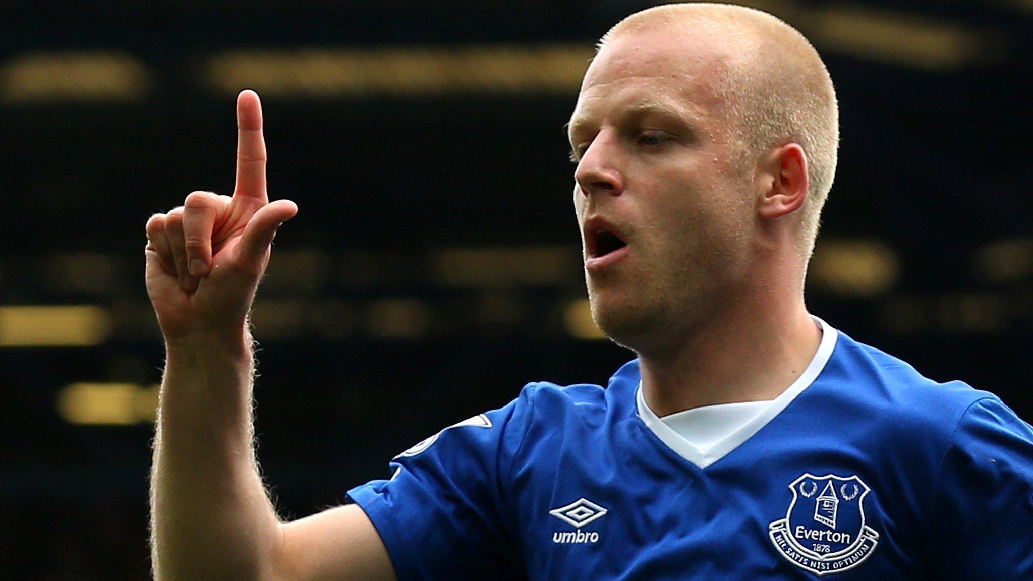 Steven Naismith