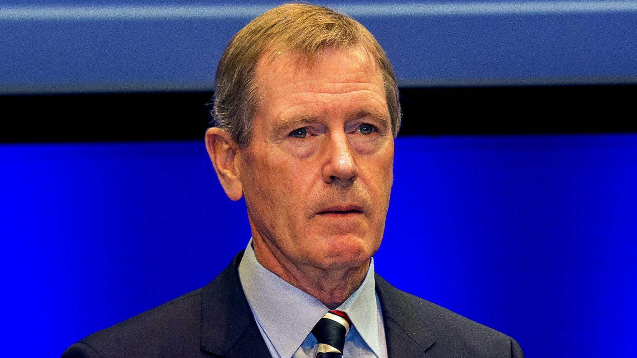 Rangers chairman Dave King