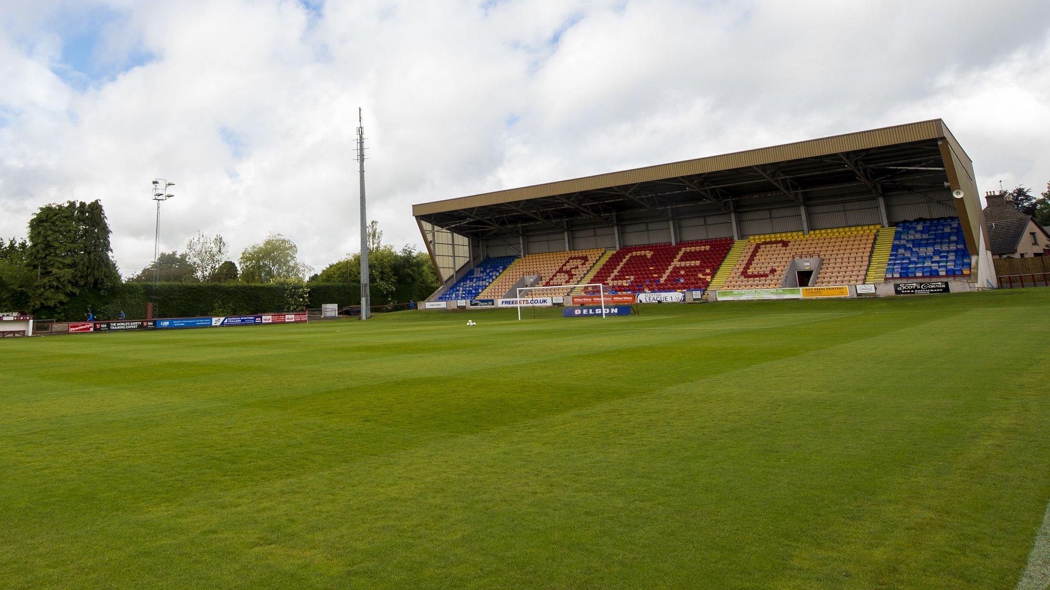 Glebe Park