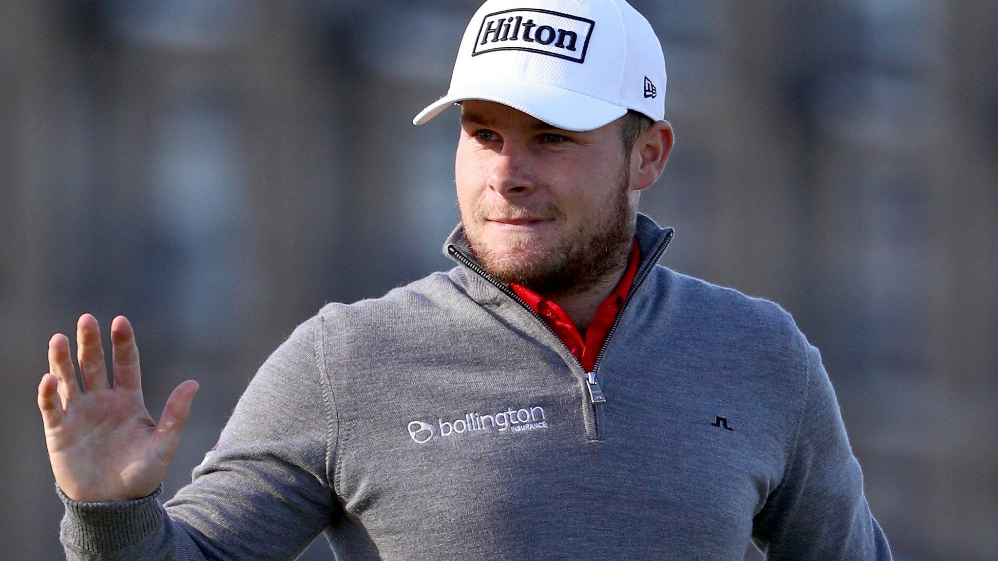 Tyrrell Hatton